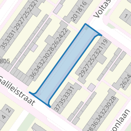 Perceel OTH01-M-3425