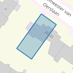 Perceel OTH01-M-3427