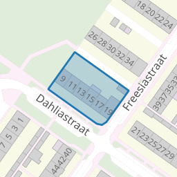 Perceel OTH01-M-3454