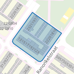 Perceel OTH01-M-3459