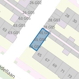 Perceel OTH01-M-3488