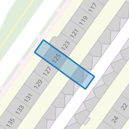 Perceel OTH01-M-3495