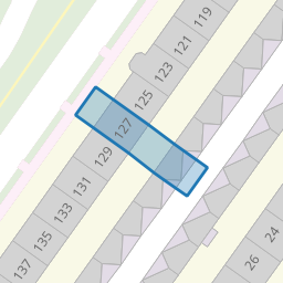 Perceel OTH01-M-3496