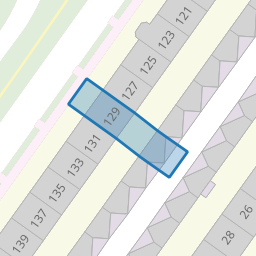 Perceel OTH01-M-3497