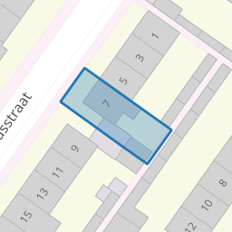 Perceel OTH01-M-3532