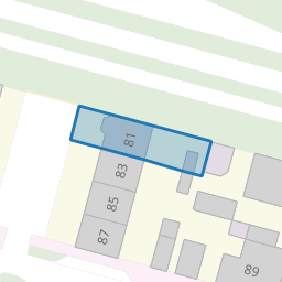 Perceel OTH01-M-3731