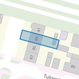 Perceel OTH01-M-3732