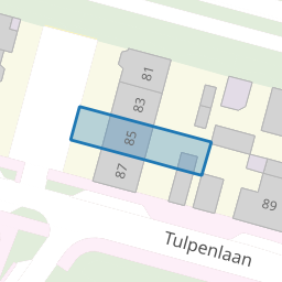 Perceel OTH01-M-3733