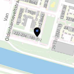 Appartement OTH01 M 4020 35