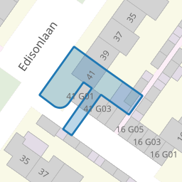 Perceel OTH01-M-4040