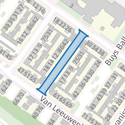 Perceel OTH01-M-4083