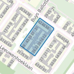 Perceel OTH01-M-4086