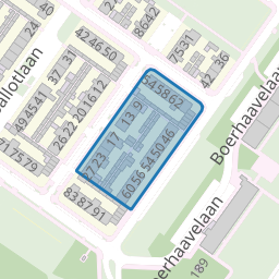 Perceel OTH01-M-4088