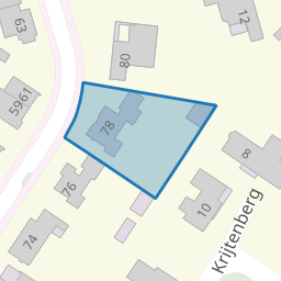 Perceel OTH01-M-4212