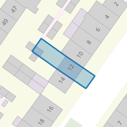 Perceel OTH01-M-4256