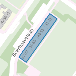 Perceel OTH01-M-4274