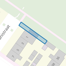 Perceel OTH01-M-4384