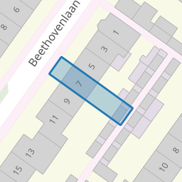 Perceel OTH01-M-4537