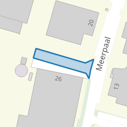 Perceel OTH01-M-4722