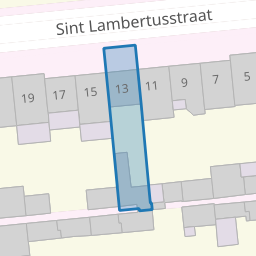 Perceel OTH01-M-4764