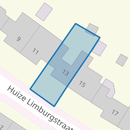 Perceel OTH01-M-4864