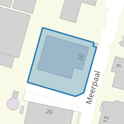 Perceel OTH01-M-5043