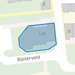Perceel OTH01-M-5124