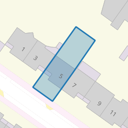 Perceel OTH01-M-5137