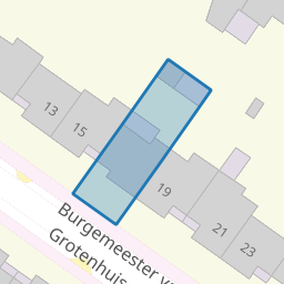 Perceel OTH01-M-5142