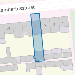 Perceel OTH01-M-5156