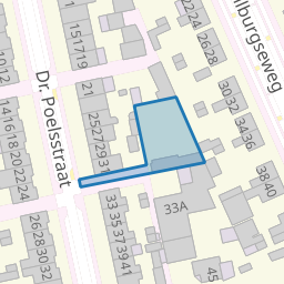 Perceel OTH01-M-5180