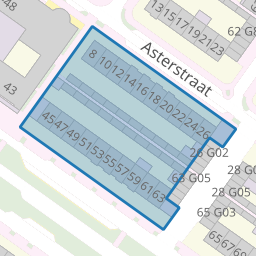 Perceel OTH01-M-5234