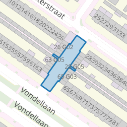 Perceel OTH01-M-5236