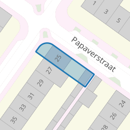 Perceel OTH01-M-5406