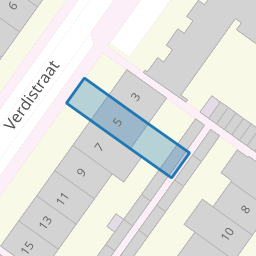 Perceel OTH01-M-5468