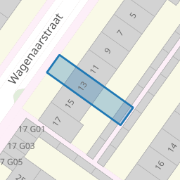 Perceel OTH01-M-5488