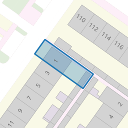 Perceel OTH01-M-5499