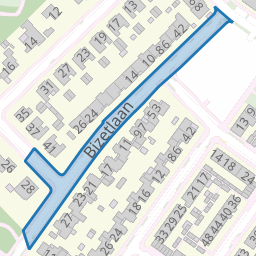 Perceel OTH01-M-5560