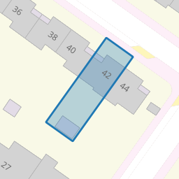 Perceel OTH01-M-5695