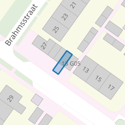 Perceel OTH01-M-5883