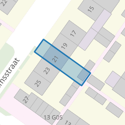 Perceel OTH01-M-5889