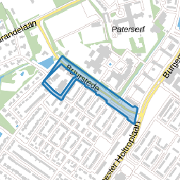 Perceel OTH01-M-6050