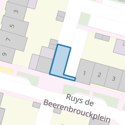 Perceel OTH01-M-6135