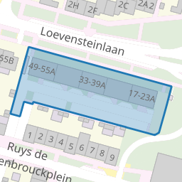Perceel OTH01-M-6137