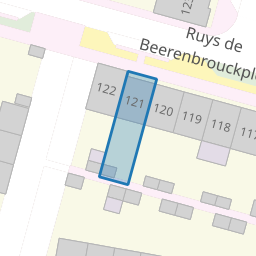 Perceel OTH01-M-6217