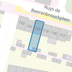 Perceel OTH01-M-6218