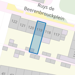 Perceel OTH01-M-6219