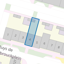 Perceel OTH01-M-6271