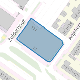 Perceel OTH01-M-6368