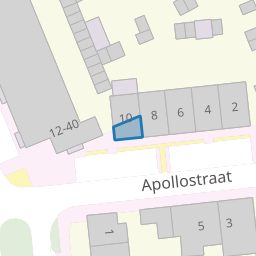 Perceel OTH01-M-6400